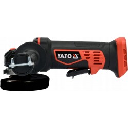YATO SZLIFIERKA KĄTOWA POLERKA DIAX 18V AKUMULATOROWA KĄTÓWKA YT-82827
