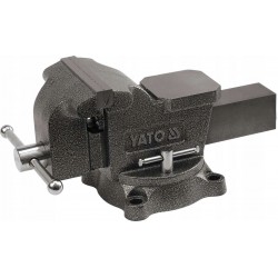 YATO IMADŁO ŚLUSARSKIE OBROTOWE 150MM 19KG