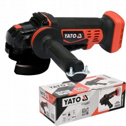 YATO SZLIFIERKA KĄTOWA POLERKA DIAX 18V AKUMULATOROWA KĄTÓWKA YT-82827