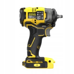 STANLEY KLUCZ UDAROWY 3/8" AKU 18V V20 BEZSZCZOTKOWY FATMAX SFMCF910B-XJ