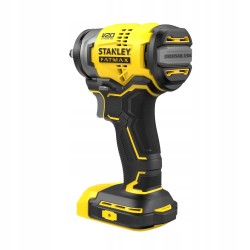 STANLEY KLUCZ UDAROWY 3/8" AKU 18V V20 BEZSZCZOTKOWY FATMAX SFMCF910B-XJ