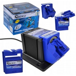 WIELOFUNKCYJNA OSTRZAŁKA DO NOŻY NOŻYCZEK DŁUT I WIERTEŁ 230V 65W G81203