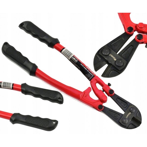 TVARDY NOŻYCE DO CIĘCIA DRUTU TVARDY CR-MO 14" - 350MM T00710 TVARDY NOŻYCE DO CIĘCIA DRUTU TVARDY CR-MO 14" - 350MM T00710