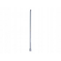 TVARDY ZESTAW PRZEDŁUŻEK UCHYLNYCH 1/4" 3/8" 1/2" CRV 9SZT. T00131
