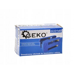 GEKO DWUSTRONNY OBCINAK DO LAMINATÓW I OKLEIN G33140