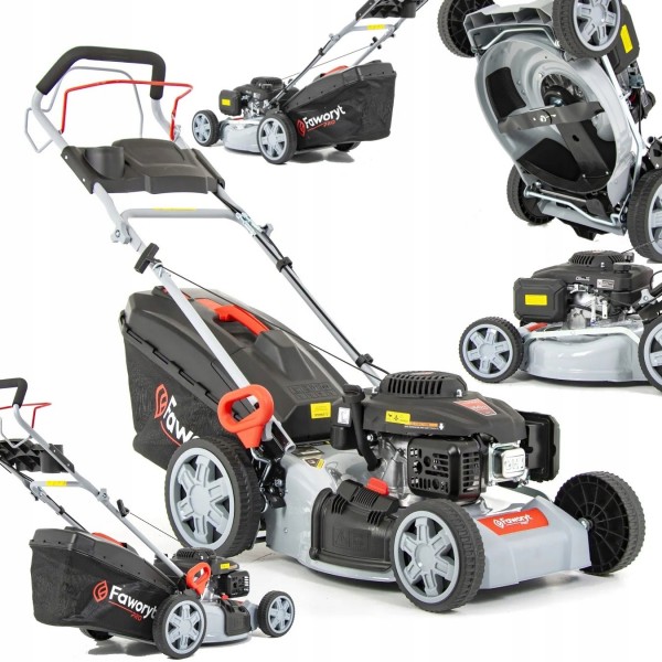FAWORYT PRO MP46 SL KOSIARKA SPALINOWA Z NAPĘDEM LONCIN 46cm 166cc GT 4KM FAWORYT PRO MP46 SL KOSIARKA SPALINOWA Z NAPĘDEM LONCIN 46cm 166cc GT 4KM