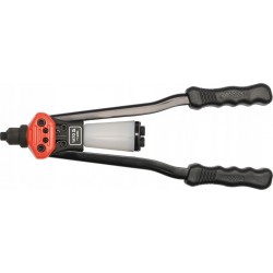 YATO NITOWNICA DŹWIGNIOWA 380mm DO NITÓW NICIARKA 2,4-6,4mm YT-36095