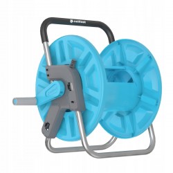 ZESTAW CELLFAST STOJAK +WĄŻ OGRODOWY 3 WARSTW 3/4" 20M +ZRASZACZ +3xZŁĄCZKA