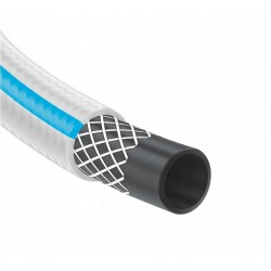 ZESTAW CELLFAST STOJAK +WĄŻ OGRODOWY 3 WARSTW 3/4" 20M +ZRASZACZ +3xZŁĄCZKA