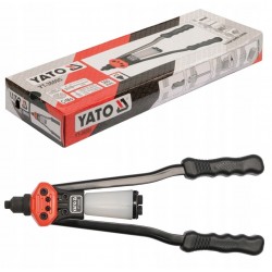 YATO NITOWNICA DŹWIGNIOWA 380mm DO NITÓW NICIARKA 2,4-6,4mm YT-36095