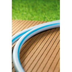 ZESTAW CELLFAST WÓZEK +WĄŻ OGRODOWY 3 WARSTW 3/4" 30M +ZRASZACZ +3xZŁĄCZKA