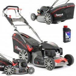 FAWORYT PRO KOSIARKA SPALINOWA 6KM HONDA GT 51cm Z REGULACJA PRĘDKOŚCI +OLE
