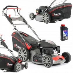 FAWORYT PRO KOSIARKA SPALINOWA 6KM HONDA GT 51cm Z REGULACJA PRĘDKOŚCI +OLE