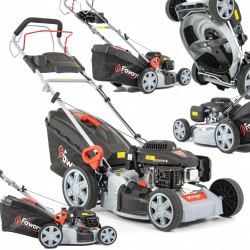 FAWORYT PRO MP46 SL KOSIARKA SPALINOWA Z NAPĘDEM LONCIN 46cm 166cc GT 4KM