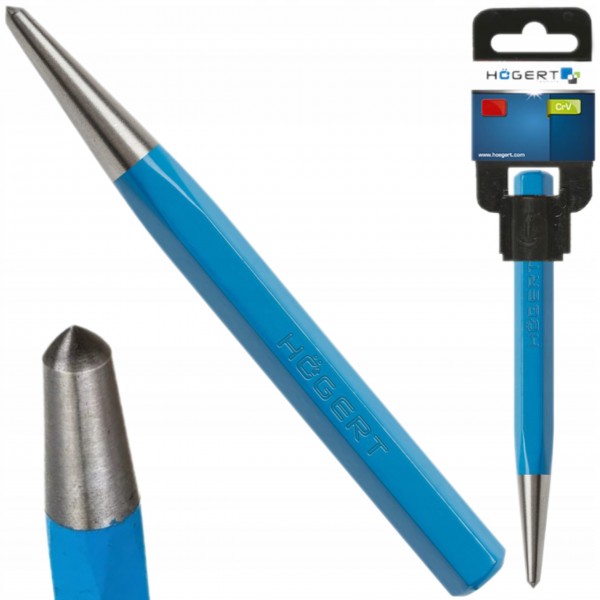 HOEGERT PUNKTAK ŚLUSARSKI 8x11x115mm HT3B729 HOEGERT PUNKTAK ŚLUSARSKI 8x11x115mm HT3B729