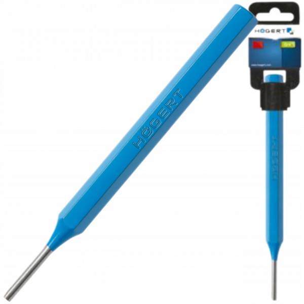 HOEGERT WBIJAK ŚLUSARSKI 4X8x152mm HT3B725 HOEGERT WBIJAK ŚLUSARSKI 4X8x152mm HT3B725