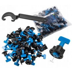 HOGERT HT3B348 ZACISKI...