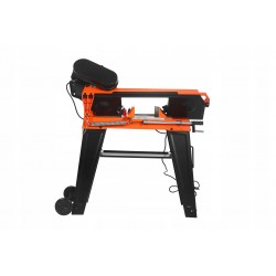 KRAFT&DELE MOBILNA PRZECINARKA PIŁA TAŚMOWA DO METALU 850W STOJAK KD5475