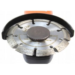 TARCZA FREZ DO FAZOWANIA DYLATACJI 125/22,2mm DWUSTRONNY RAPID M08782