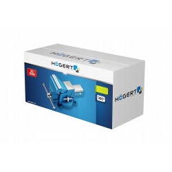 HOGERT SOLIDNE IMADŁO ŚLUSARSKIE 125mm OBROTOWE 360° ŻELIWNE HT3B611