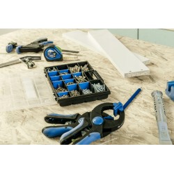 HOGERT ZACISK ŚCISK STOLARSKI ZAPADKOWY ZACISKOWY SPRĘŻYNOWY 200 MM HT3B954