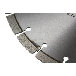 TARCZA DIAMENTOWA 350X12,5X25,4 MM BETON ŚWIEŻY/ ASFALT MAR-POL M08775
