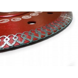 TARCZA DIAMENTOWA 300x10x30/25,4 MM RAPID SILENT CUT RED M08712