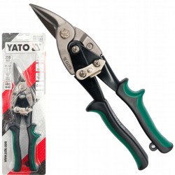 YATO NOŻYCE DO CIĘCIA BLACHY, PRAWE 250 MM YT-1961