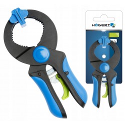 HOGERT ZACISK ŚCISK STOLARSKI ZAPADKOWY ZACISKOWY SPRĘŻYNOWY 200 MM HT3B954