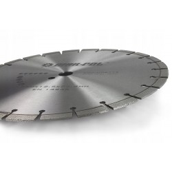 TARCZA DIAMENTOWA 350X12,5X25,4 MM BETON ŚWIEŻY/ ASFALT MAR-POL M08775