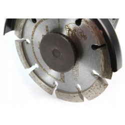 TARCZA FREZ DO FAZOWANIA DYLATACJI 125/22,2mm DWUSTRONNY RAPID M08782