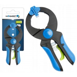 HOGERT ZACISK ŚCISK STOLARSKI ZAPADKOWY ZACISKOWY SPRĘŻYNOWY 200 MM HT3B954