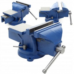 KRAFT&DELE IMADŁO OBROTOWE 150 MM Z KOWADŁEM KD1103