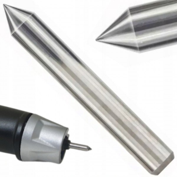 DEDRA KOŃCÓWKA DO GRAWEROWANIA 3,2MM WĘGLIK WOLFRAMU DED79421 DEDRA KOŃCÓWKA DO GRAWEROWANIA 3,2MM WĘGLIK WOLFRAMU DED79421