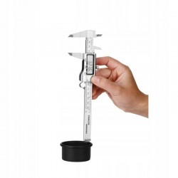 KRAFT&DELE ELEKTRONICZNA SUWMIARKA CYFROWA 0-150MM WALIZKA KD10074