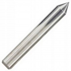 DEDRA KOŃCÓWKA DO GRAWEROWANIA 3,2MM WĘGLIK WOLFRAMU DED79421