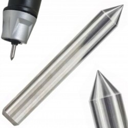 DEDRA KOŃCÓWKA DO GRAWEROWANIA 3,2MM WĘGLIK WOLFRAMU DED79421