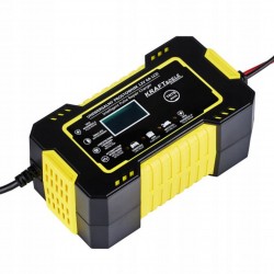 KRAFT&DELE AUTOMATYCZNY PROSTOWNIK AKUMULATOROWY LCD 12V / 6A KD1290