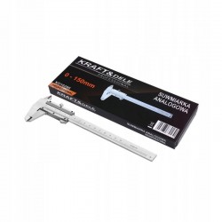 KRAFT&DELE SUWMIARKA ANALOGOWA NONIUSZOWA WALIZKA KD10298