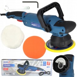 DEDRA POLERKA MIMOŚRODOWO-ROTACYJNA 900 W 230V 800-4000rpm 150MM DED7992