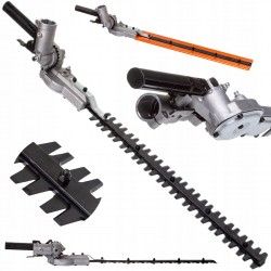 NOŻYCE DO CIĘCIA ŻYWOPŁOTU 425 mm 28MM 9T / PRZYSTAWKA M83264