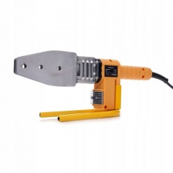 ZGRZEWARKA LCD DO RUR PP PCV MATRYCE 16-63mm 2800W POLIFUZYJNA WYŚWIETLACZ