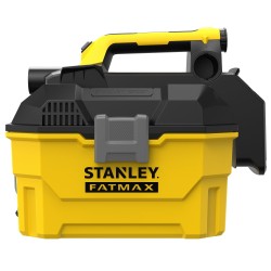 STANLEY ODKURZACZ AKUMULATOROWY 18V V20 7,5L NA SUCHO MOKRO SFMCV002B-XJ