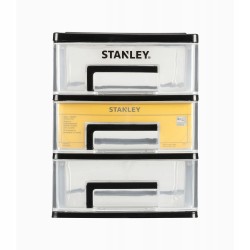 STANLEY ZESTAW FATMAX SZUFLADY POJEMNIKI ESSENTIAL L STST40712-1