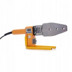 ZGRZEWARKA LCD DO RUR PP PCV MATRYCE 16-63mm 2800W POLIFUZYJNA WYŚWIETLACZ