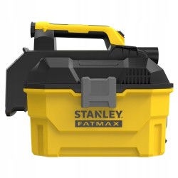 STANLEY ODKURZACZ AKUMULATOROWY 18V V20 7,5L NA SUCHO MOKRO SFMCV002B-XJ