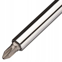STANLEY FATMAX MULTI-BIT WKRĘTAK Z GRZECHOTKĄ +WYMIENNE KOŃCÓWKI 0-68-010