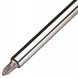 STANLEY FATMAX MULTI-BIT WKRĘTAK Z GRZECHOTKĄ +WYMIENNE KOŃCÓWKI 0-68-010