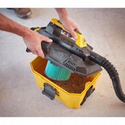 STANLEY ODKURZACZ AKUMULATOROWY 18V V20 7,5L NA SUCHO MOKRO SFMCV002B-XJ