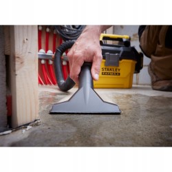 STANLEY ODKURZACZ AKUMULATOROWY 18V V20 7,5L NA SUCHO MOKRO SFMCV002B-XJ